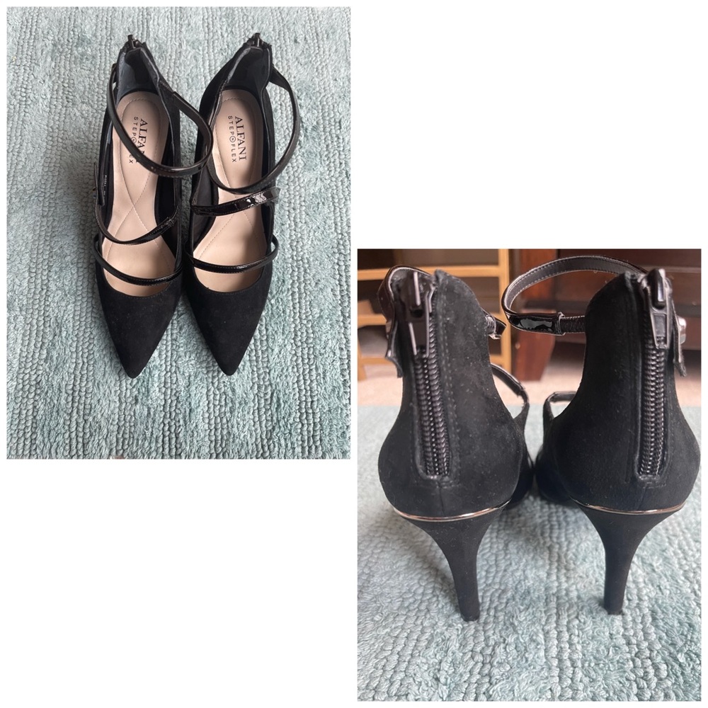 Alfani Short Heel